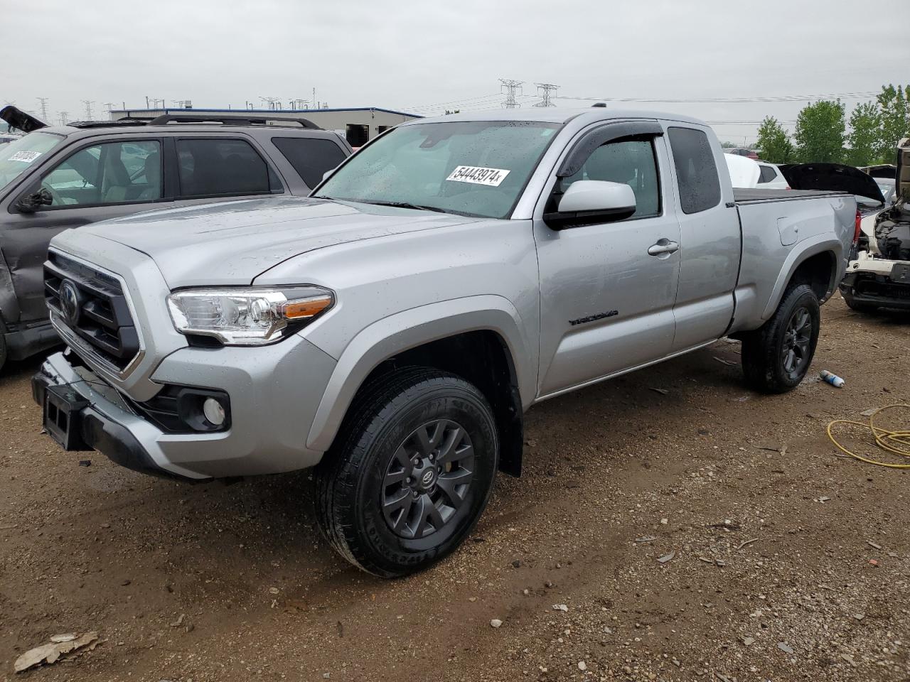 3TYSX5EN5PT017975 2023 Toyota Tacoma Access Cab