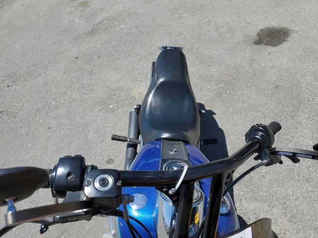 2010 HARLEY-DAVIDSON FXDC 1HD1GV436AC303123