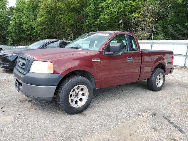 2006 Ford F150 VIN: 1FTRF12296NB68936 Lot: 56393434