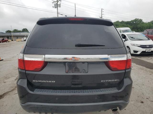 2011 Dodge Durango Citadel VIN: 1D4RE5GG8BC638980 Lot: 54824554