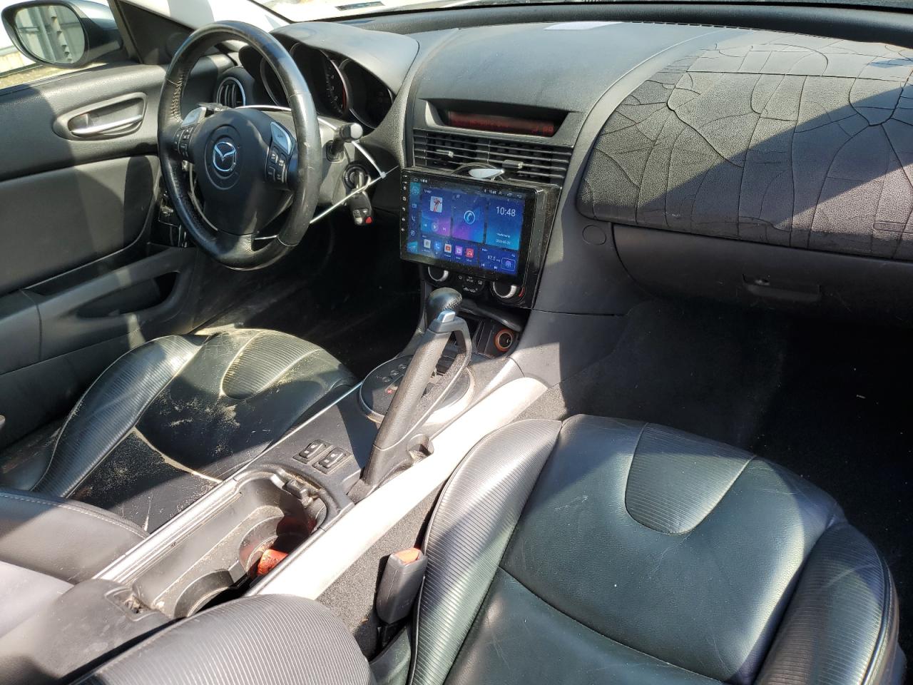 JM1FE17N340107181 2004 Mazda Rx8