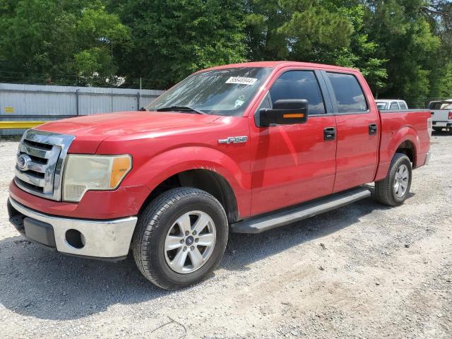 2010 Ford F150 Supercrew VIN: 1FTFW1CV2AKE72812 Lot: 55648944