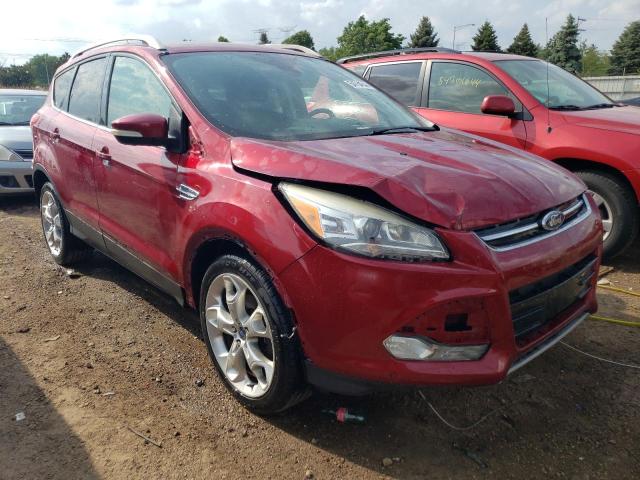 2015 Ford Escape Titanium VIN: 1FMCU0JX6FUA51268 Lot: 54764844