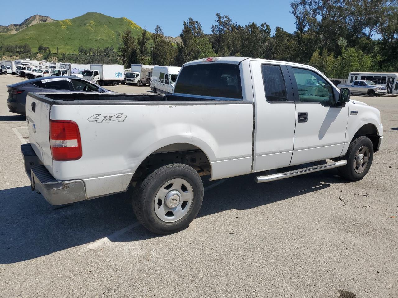 1FTRX14W46FA40904 2006 Ford F150