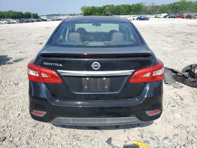 2016 Nissan Sentra S VIN: 3N1AB7APXGY268592 Lot: 55559354