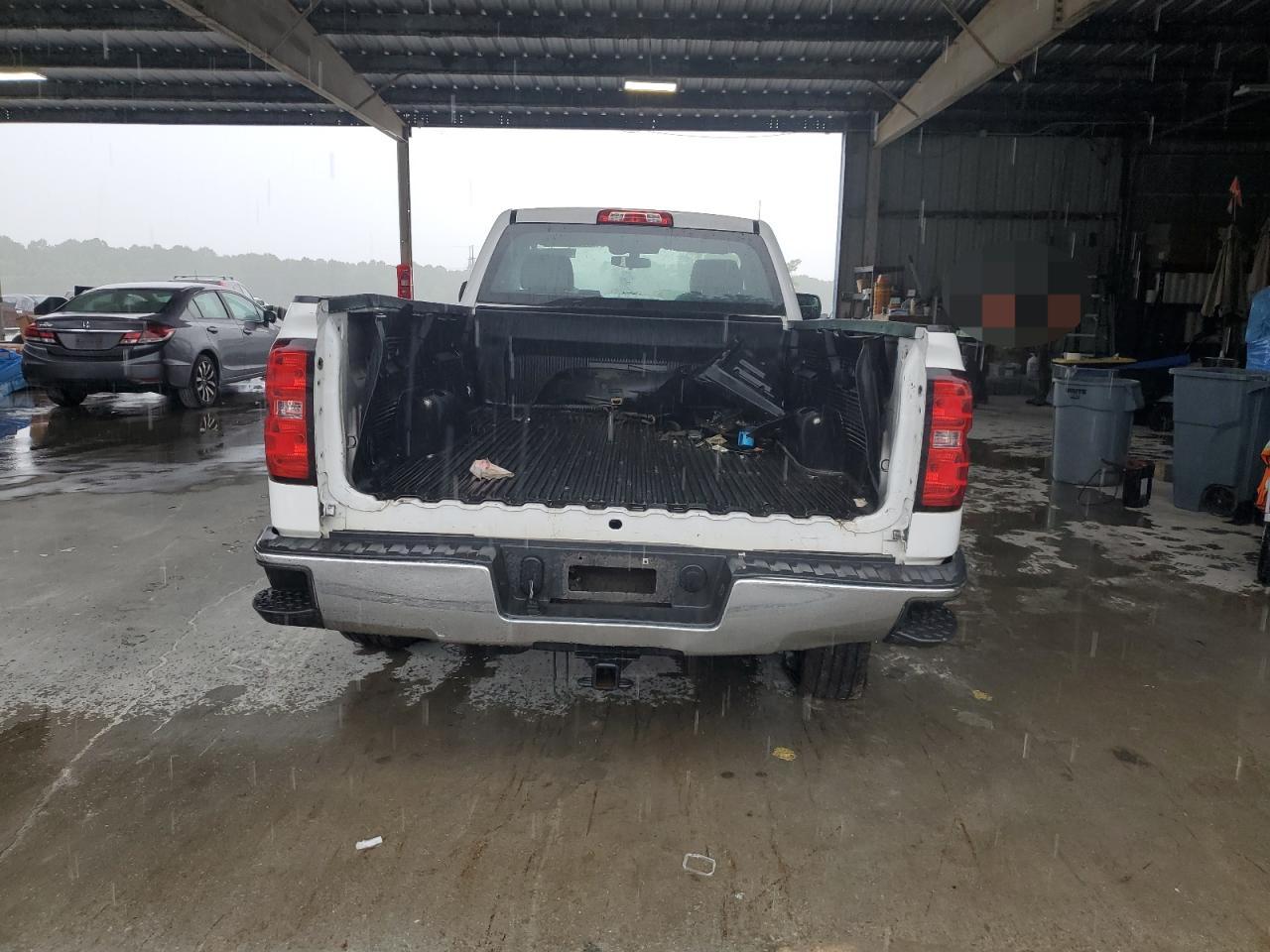 1GCNCNECXJZ906490 2018 Chevrolet Silverado C1500