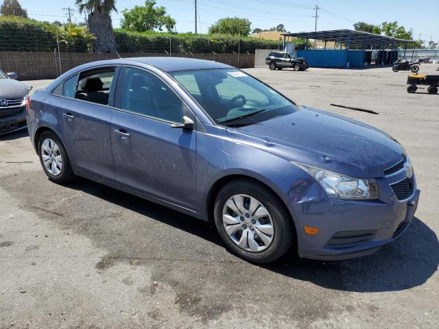 2014 Chevrolet Cruze Ls VIN: 1G1PA5SG3E7274612 Lot: 55224214