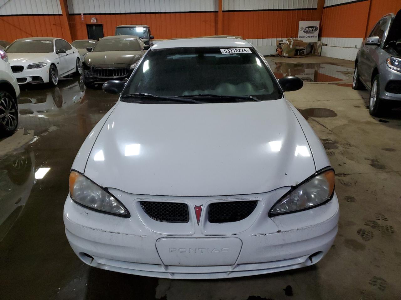 1G2NF52E53M646632 2003 Pontiac Grand Am Se1