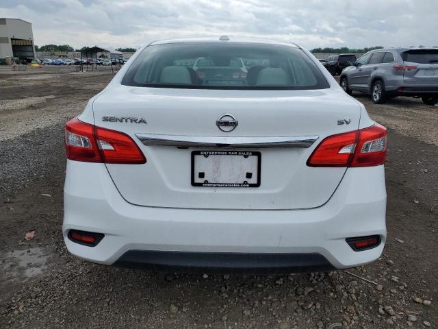 2017 Nissan Sentra S VIN: 3N1AB7AP2HY259497 Lot: 54395504