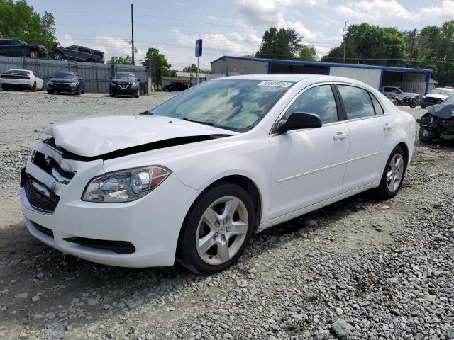 2012 Chevrolet Malibu Ls VIN: 1G1ZA5E02CF399062 Lot: 53500854