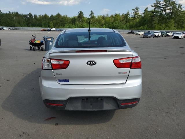 2014 Kia Rio Ex VIN: KNADN4A3XE6341068 Lot: 56002964