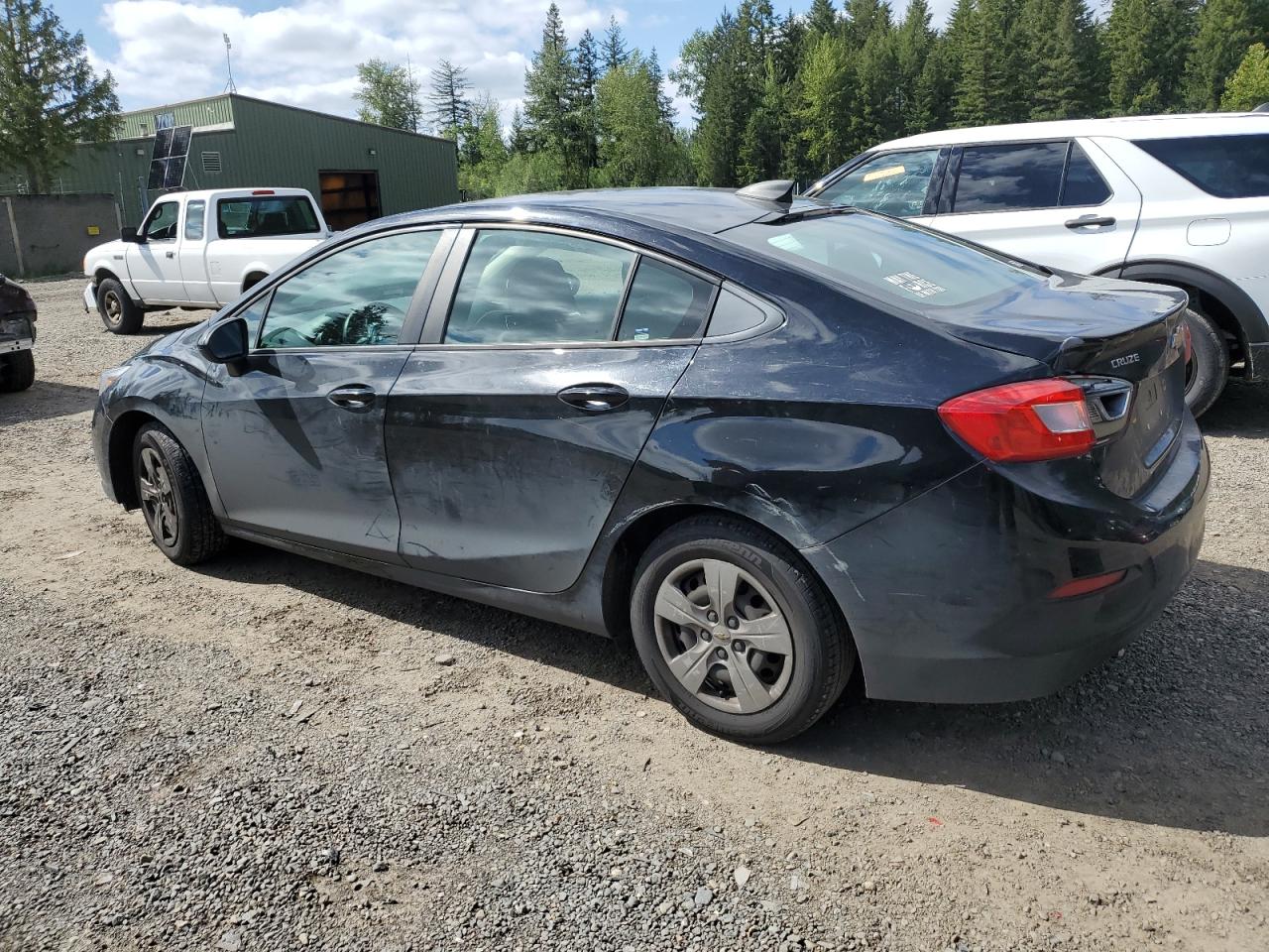 1G1BC5SM1G7274797 2016 Chevrolet Cruze Ls