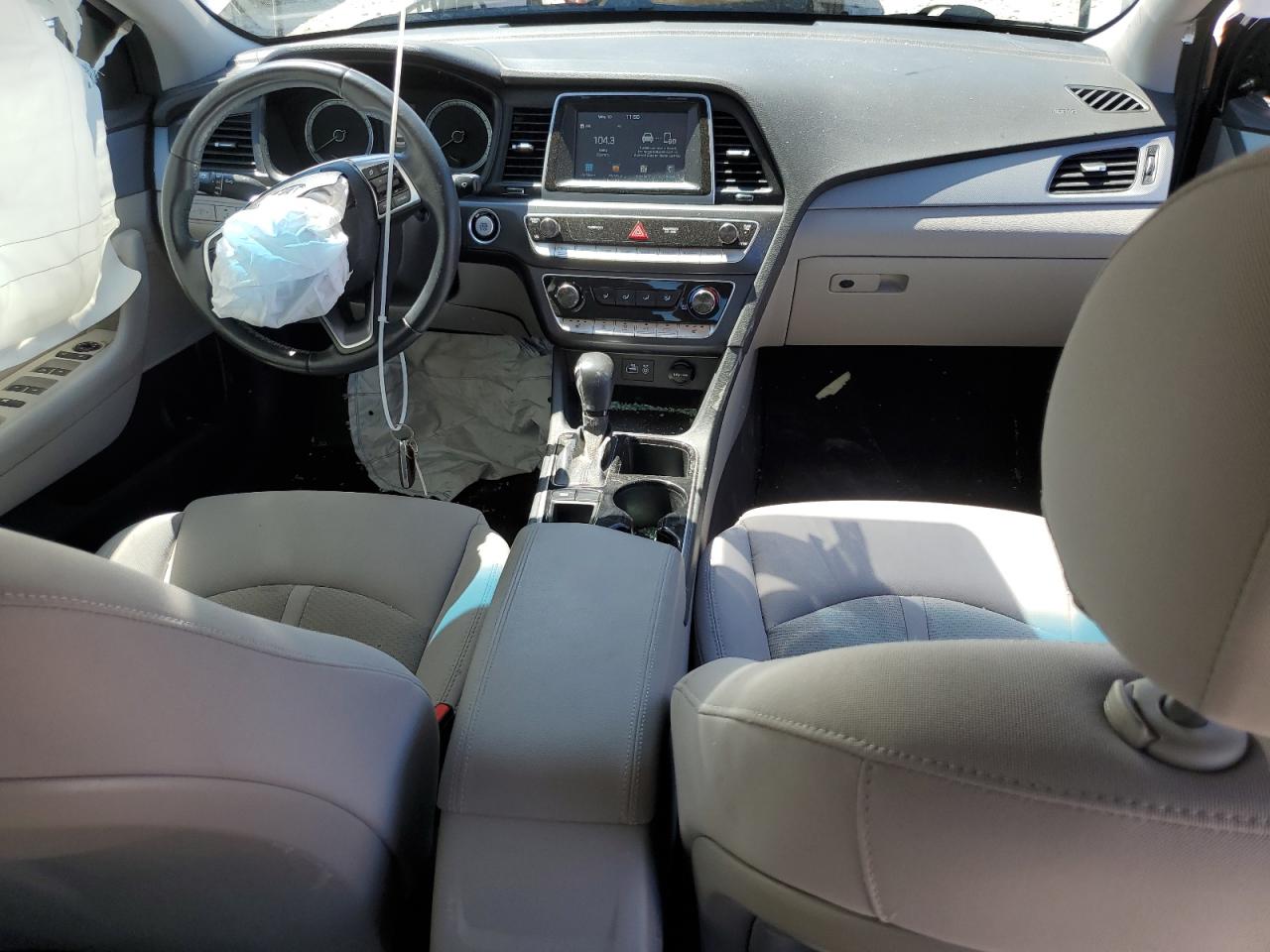 5NPE34AFXJH630670 2018 Hyundai Sonata Sport