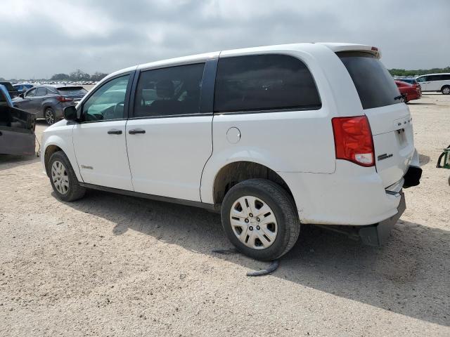 2019 Dodge Grand Caravan Se VIN: 2C7WDGBG4KR527830 Lot: 54742524