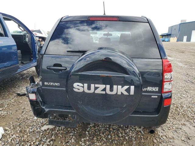 2012 Suzuki Grand Vitara Jlx VIN: JS3TD0D76C4100756 Lot: 53856044