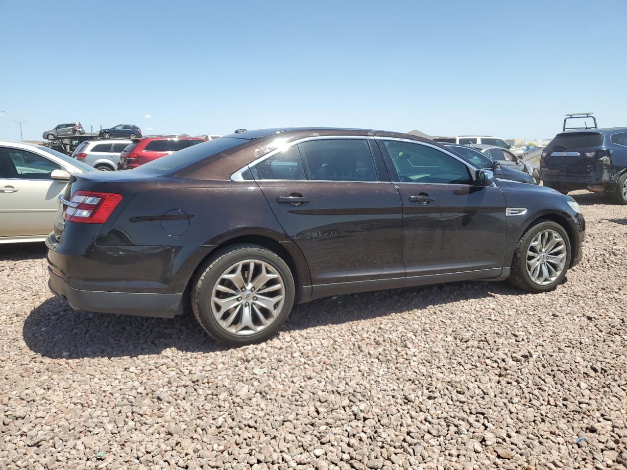 1FAHP2F88EG153270 2014 Ford Taurus Limited