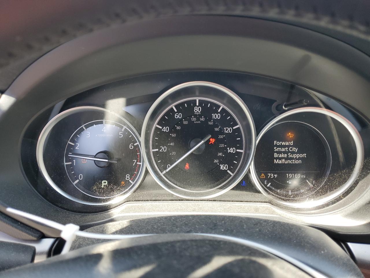 JM3KFBAM3P0177292 2023 Mazda Cx-5