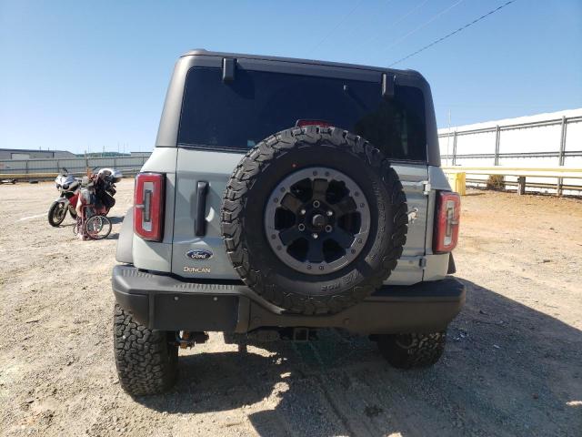 2022 Ford Bronco Base VIN: 1FMEE5DP4NLB30389 Lot: 56805414