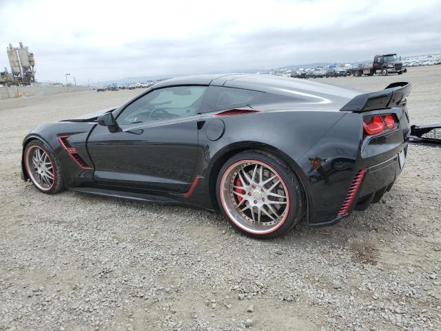 2017 CHEVROLET CORVETTE G - 1G1YY2D78H5101549