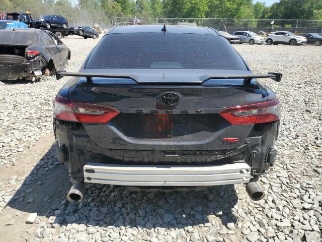 2023 Toyota Camry Trd VIN: 4T1KZ1AK6PU072260 Lot: 53121464