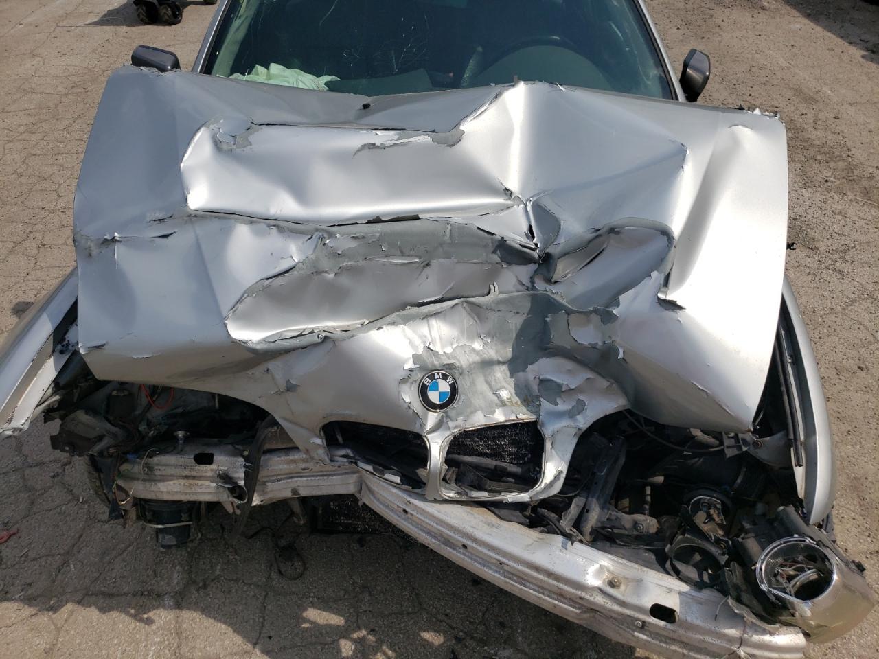 WBADD6326WGT95546 1998 BMW 528 I Automatic