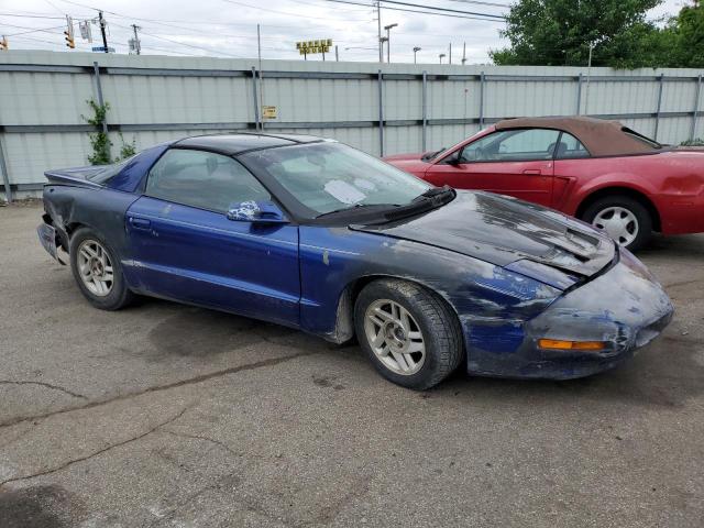 1995 Pontiac Firebird VIN: 2G2FS22S3S2250465 Lot: 53563144