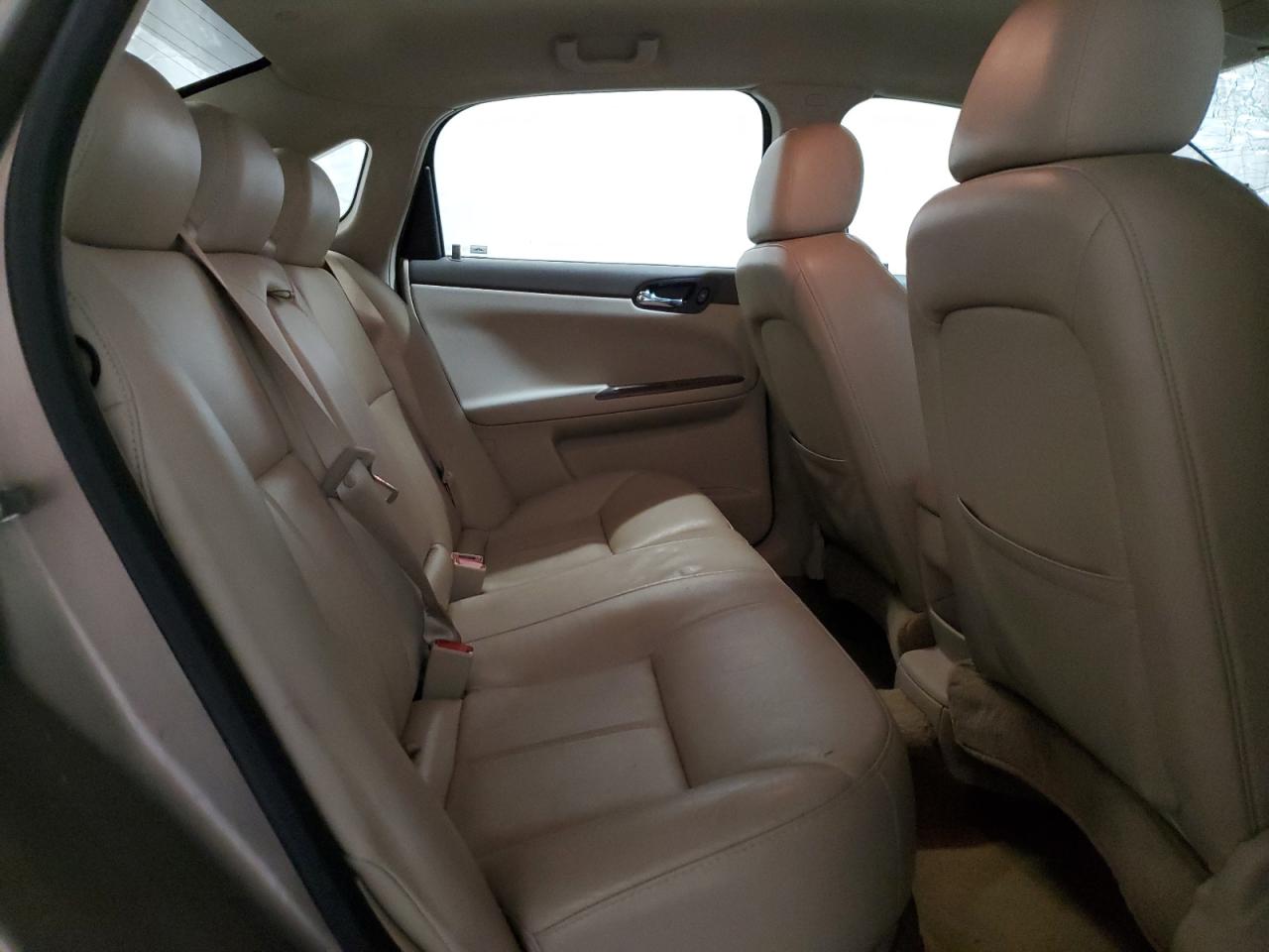 2G1WU58R279104674 2007 Chevrolet Impala Ltz