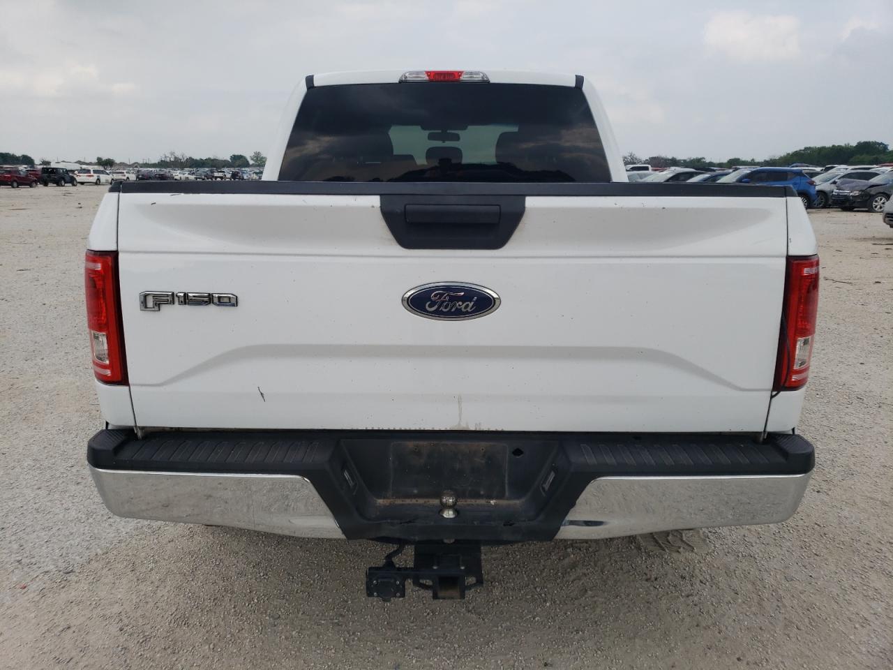 1FTEW1CG8FKD37824 2015 Ford F150 Supercrew