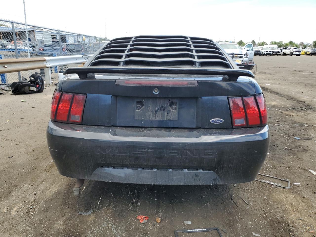 1FAFP40401F246695 2001 Ford Mustang
