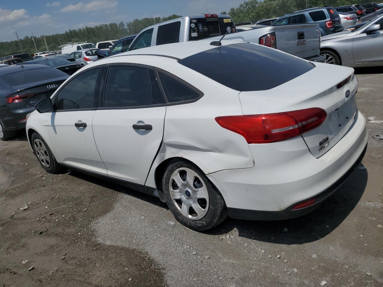 1FADP3E26FL248467 2015 Ford Focus S