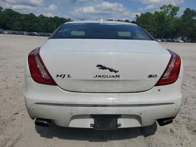 2015 Jaguar Xjl Portfolio VIN: SAJWA2GZ2F8V89913 Lot: 56131464