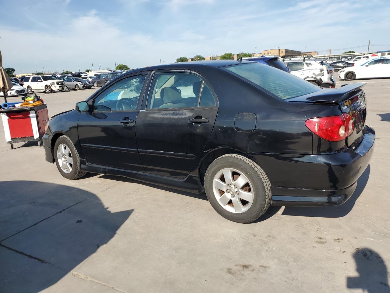 1NXBR32E86Z749232 2006 Toyota Corolla Ce