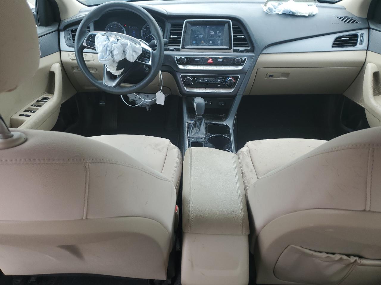 5NPE24AF7JH634517 2018 Hyundai Sonata Se