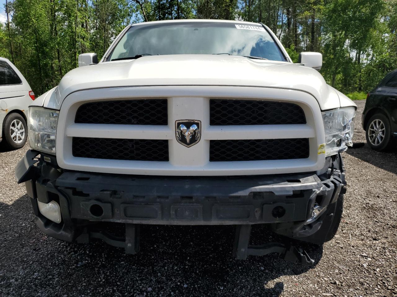 1D3HV13T29J533739 2009 Dodge Ram 1500