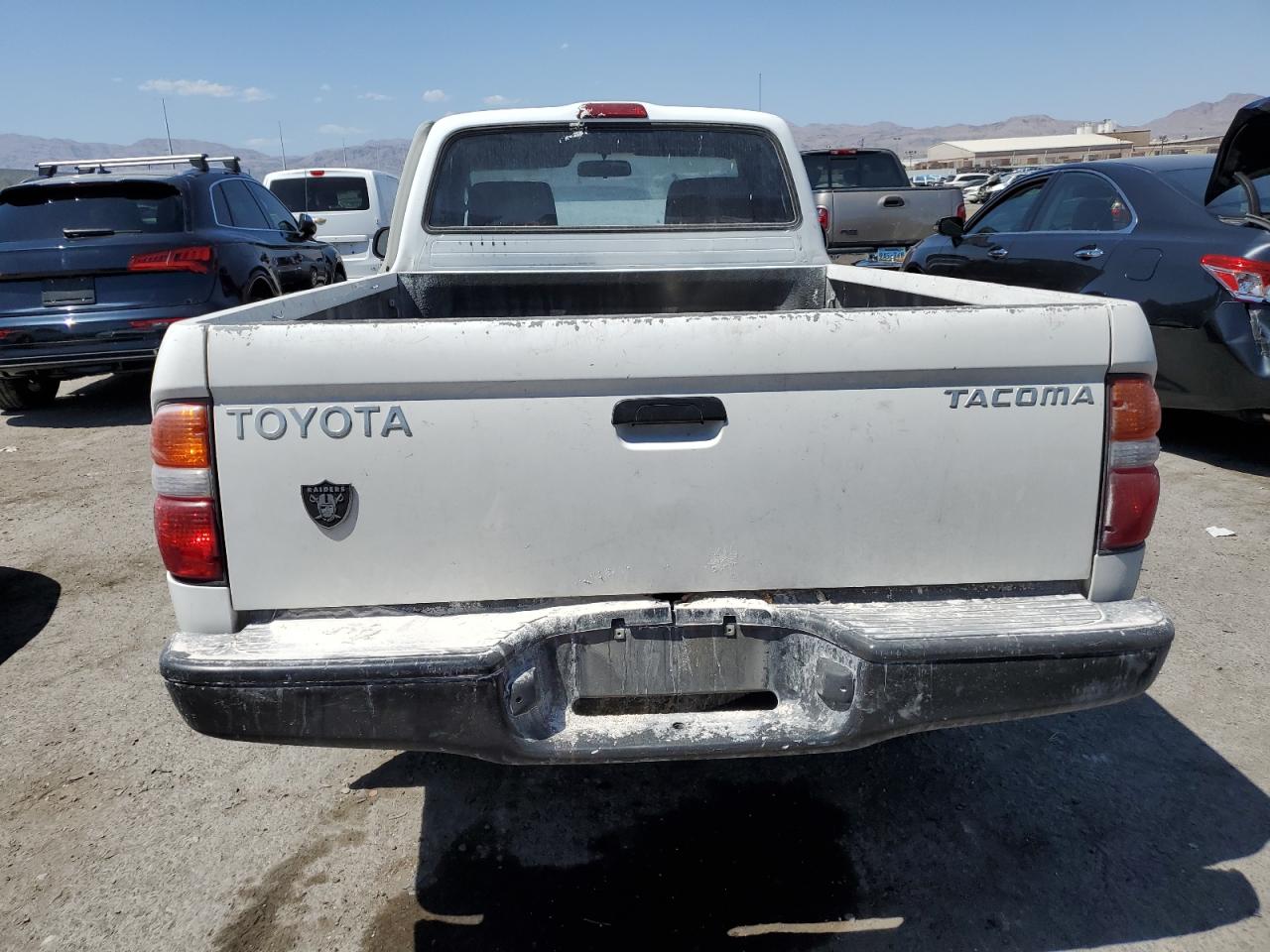 5TENL42N93Z300248 2003 Toyota Tacoma