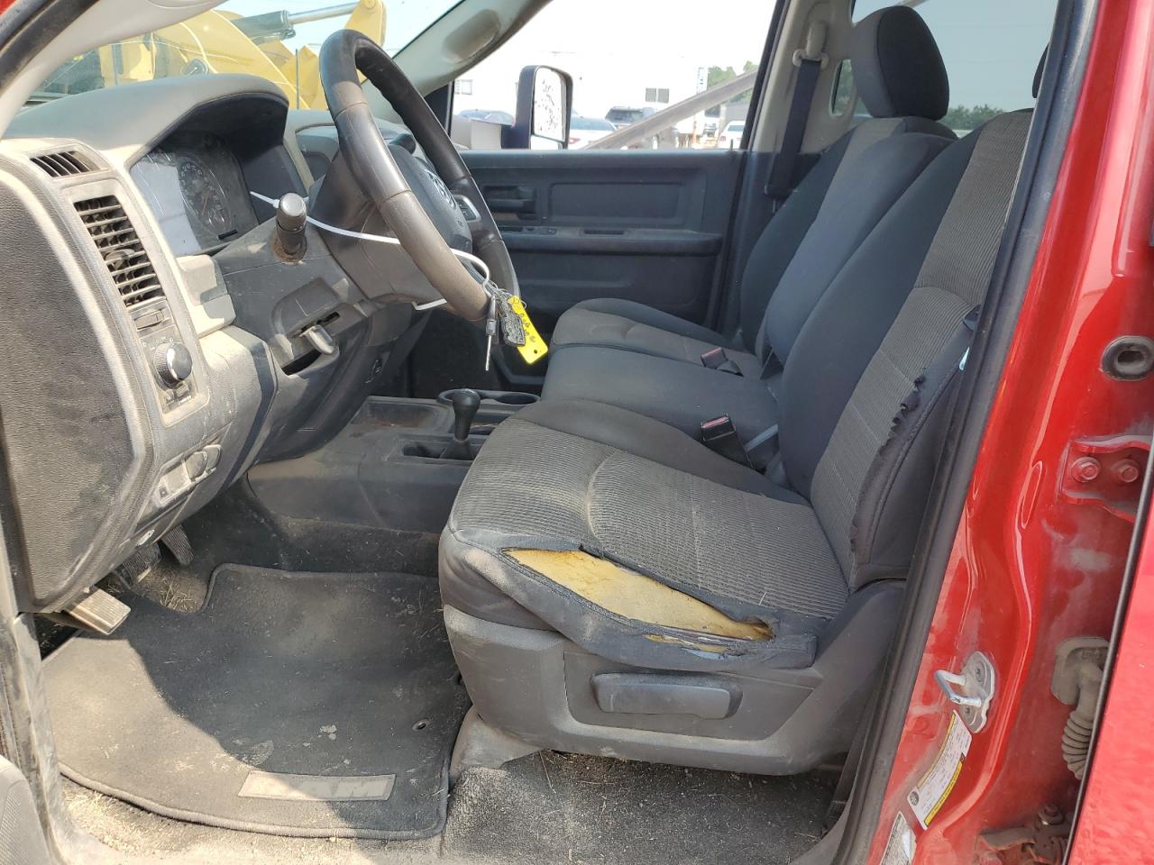 3D73Y4CL3BG524816 2011 Dodge Ram 3500