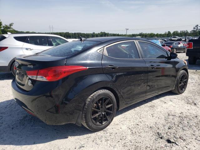 2013 Hyundai Elantra Gls VIN: KMHDH4AE8DU613151 Lot: 55990114