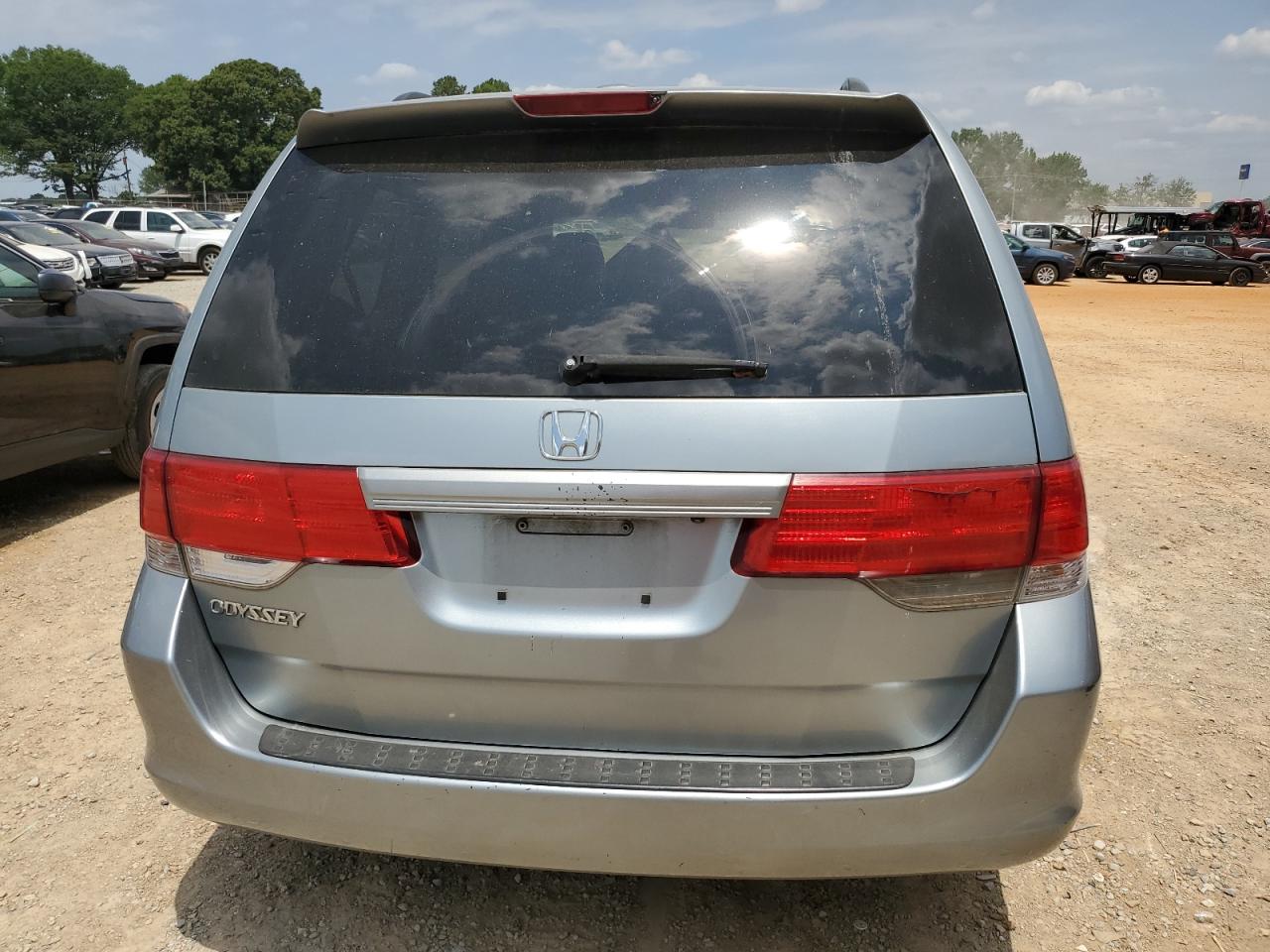 5FNRL38668B050620 2008 Honda Odyssey Exl