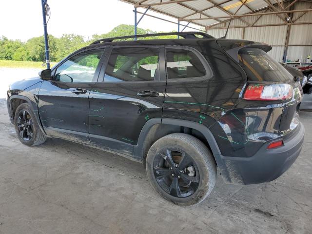 2021 JEEP CHEROKEE L - 1C4PJLLB9MD236204