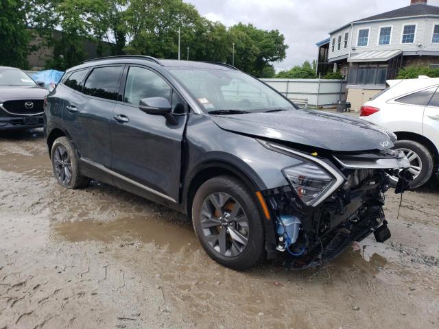 2023 KIA SPORTAGE S - KNDPXCAG3P7034815