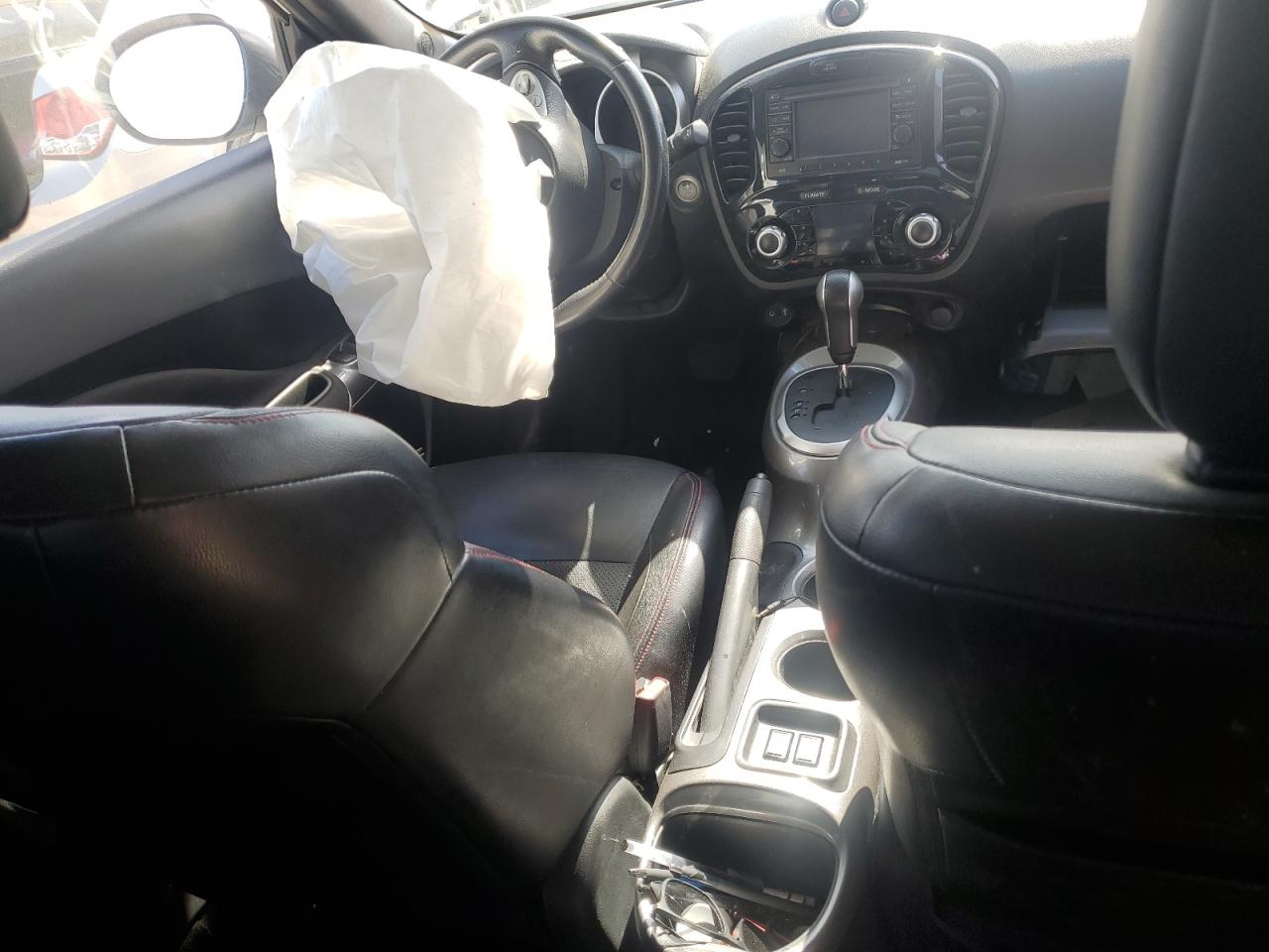 JN8AF5MV2CT109489 2012 Nissan Juke S