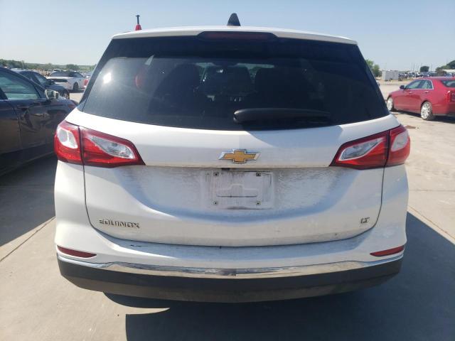2018 Chevrolet Equinox Lt VIN: 2GNAXJEV4J6149148 Lot: 54646424