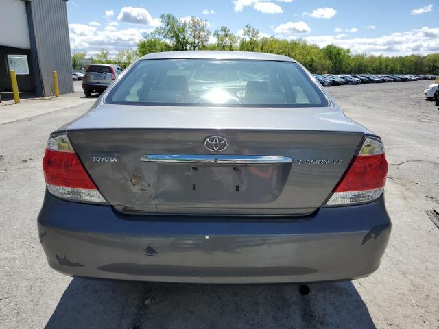 2005 Toyota Camry Le VIN: 4T1BE32K25U637896 Lot: 54290924