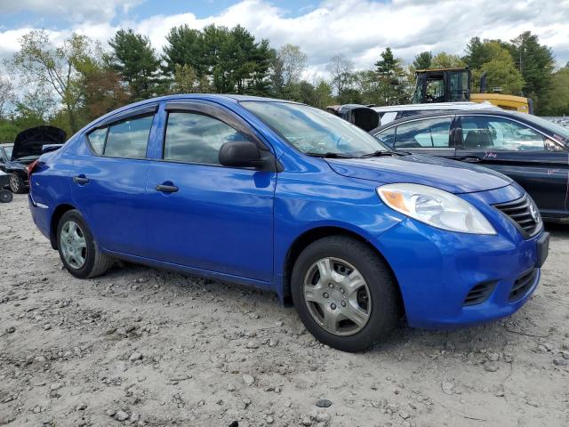 2014 Nissan Versa S VIN: 3N1CN7AP5EL849492 Lot: 54780364