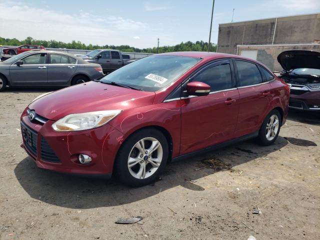 2014 Ford Focus Se VIN: 1FADP3F2XEL203190 Lot: 55789884