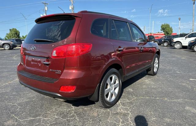 2008 Hyundai Santa Fe Se VIN: 5NMSH13E88H195811 Lot: 56344484