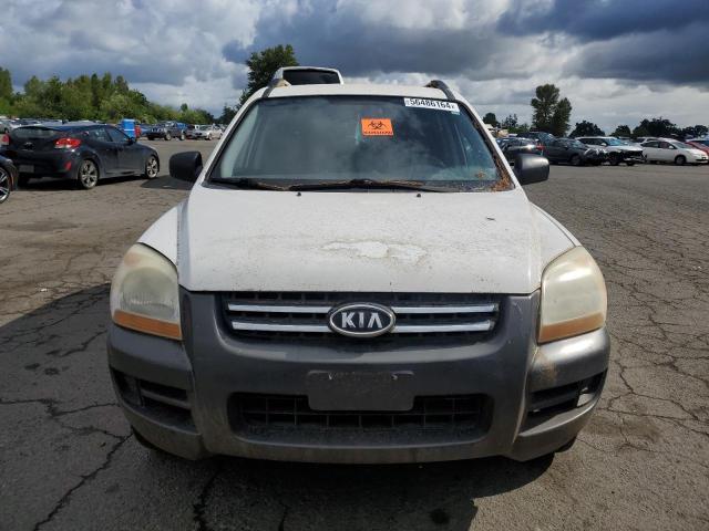 2008 Kia Sportage Ex VIN: KNDJE723087541154 Lot: 56486164