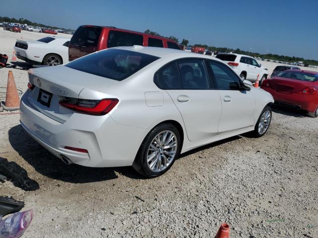 2023 BMW 330I VIN: 3MW69FF08P8D71995 Lot: 56666484