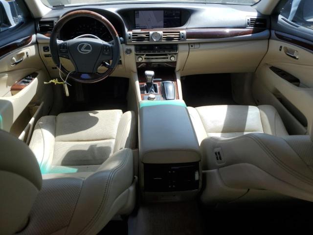 VIN JTHBL5EF6E5126284 2014 Lexus LS, 460 no.8