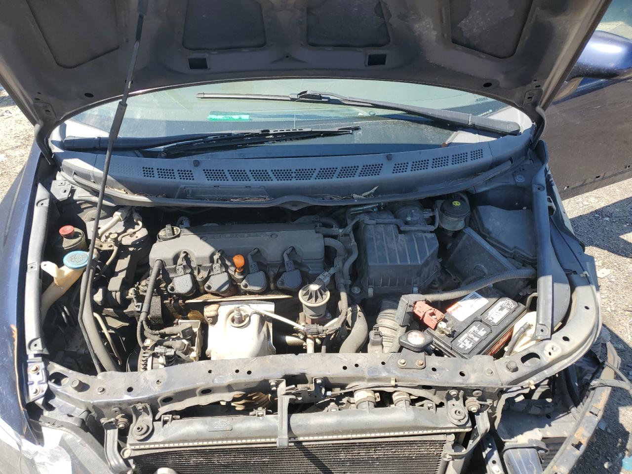 1hgfa16528l008130 1HGFA16528L008130 2008 Honda Civic Lx